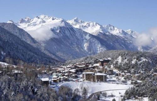 Côté-Bourget 4 pers L'ORGERE proche La Norma Aussois - Foto 5