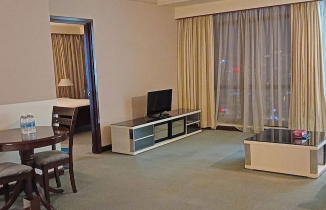 BERJAYA TIMES SQUARE SERVICE RESIDENCES - Foto 49