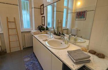 Il Gelsomino "Meraviglioso appartamento in villa Liberty" - Foto 19