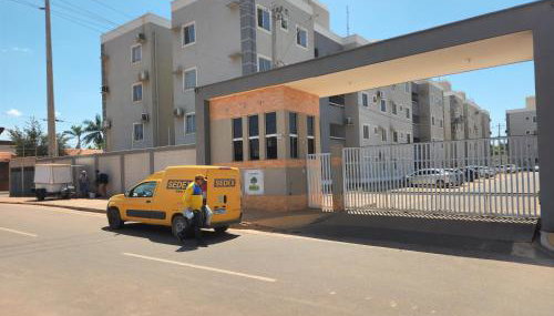 Morada Aconchegante com 2 quartos and Sofá Cama - Foto 4