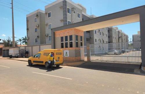 Morada Aconchegante com 2 quartos and Sofá Cama - Foto 4