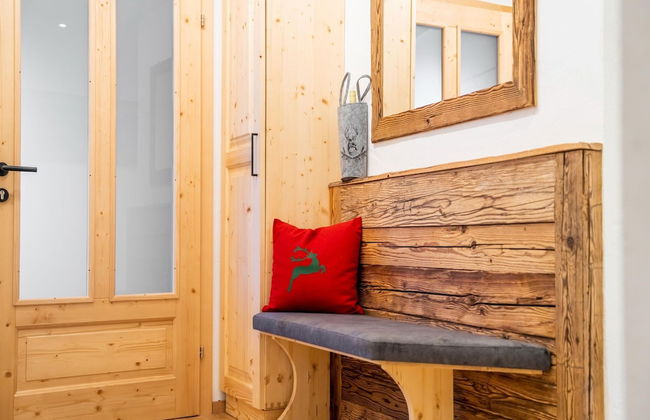 Holiday Flat With Terrace Near Wildkogel - Foto 2