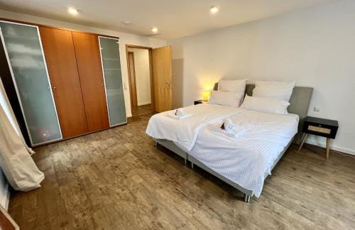 ROSIS HOME Geräumige Citywohnung im Herzen Schorndorfs - Ideal für Gruppen und Familen - Foto 51