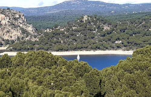 Acogedor apartamento con bellas vistas al embalse - Foto 28