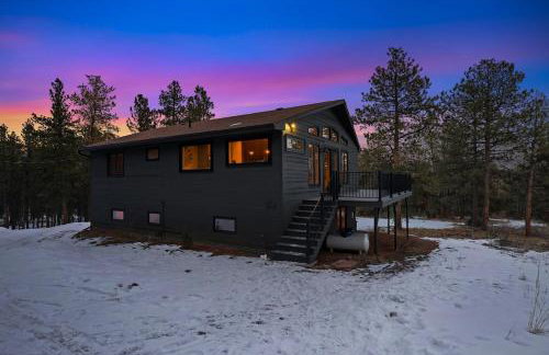 The Pine Getaway on 60 Acres with Hot Tub - Photo 31