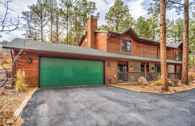 5BD Mountain Getawayhot Tub & Foosball - Foto 52