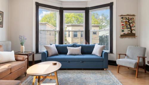 Knock on Wood - Airy Charm in Heart of Downtown - Foto 3