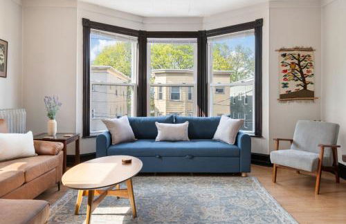 Knock on Wood - Airy Charm in Heart of Downtown - Foto 3