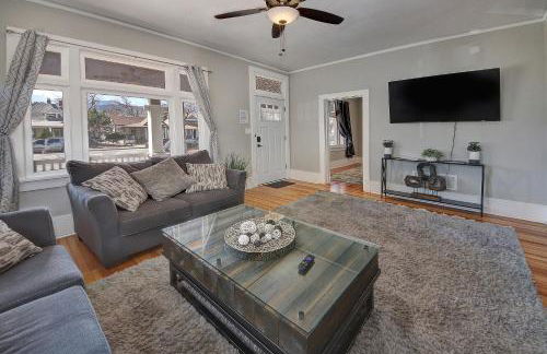 Historic Home w/Pikes Peak Views - Foto 8