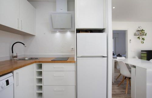 Apartament amb piscina i aparcament - Baixos amb jardinet - Foto 6