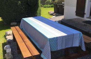 Spacious Ski Chalet In Traditional French Village, sleeps 8, Four Star with fibre broadband - Photo 23