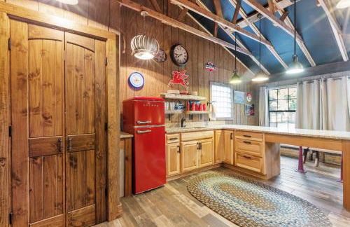 Guadalupe Bluff Bunk House - Foto 42