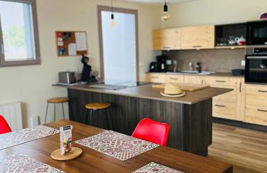 LES ROMARINS gite 4 étoiles - Foto 4