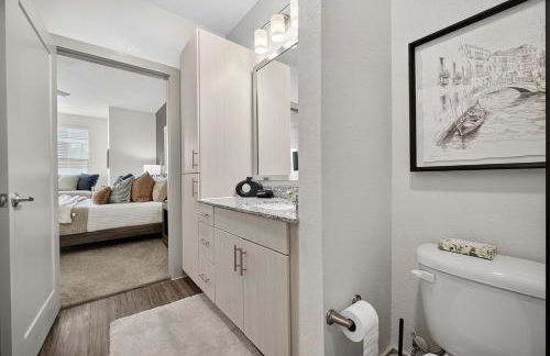 Luxury 2BR Cedr Sprgs area with Parking, Pool, Gym - Foto 53