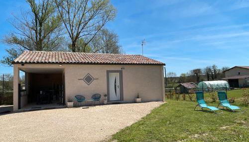 Gite De La Fontaine Avec Jaccuzi - Foto 2
