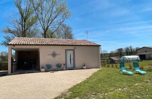 Gite De La Fontaine Avec Jaccuzi - Foto 2