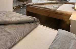 Großzügige OG Ferienwohnung in Linkenheim frieden apartments - Foto 9