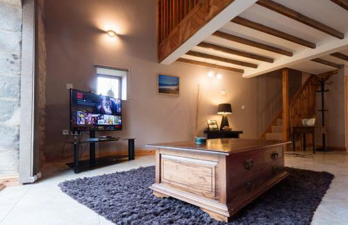 Spangle Cottage, Borrowby Farm Cottages - Foto 11