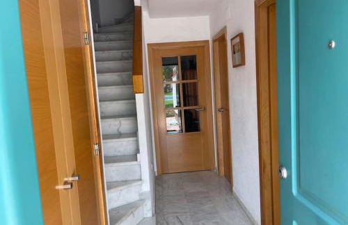 Casa increíble en la playa frente al campo de golf - Foto 14