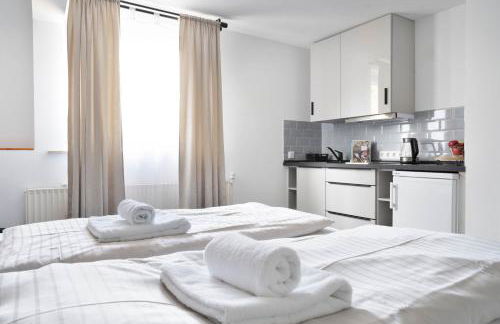 Stilvolle Apartments in Bonn I home2share - Foto 13