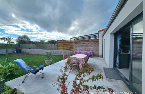 L'Al'Oë charmant gîte - 2kms du Puy duFou - Foto 4