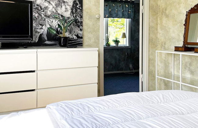 4 Person Holiday Home in Fargelanda-by Traum - Foto 2