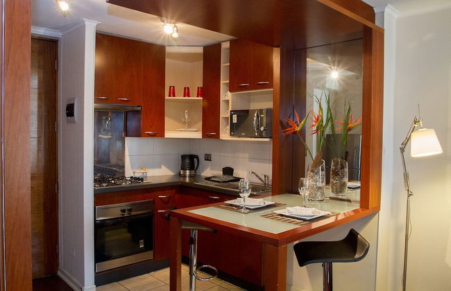 Plaza Town Santiago - Foto 8