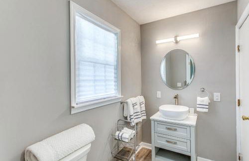 4 Mi to Loris Nature Park Family Home with Yard - Foto 21