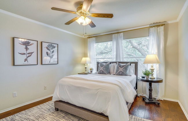 Fenced Yard and Patio Family Home in Round Rock - Foto 43