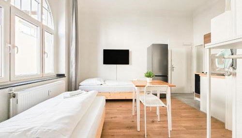 Tolstov Apartments - Studio Wohnungen - 15 Min zur Messe DUS - Foto 3