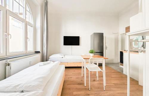 Tolstov Apartments - Studio Wohnungen - 15 Min zur Messe DUS - Foto 3