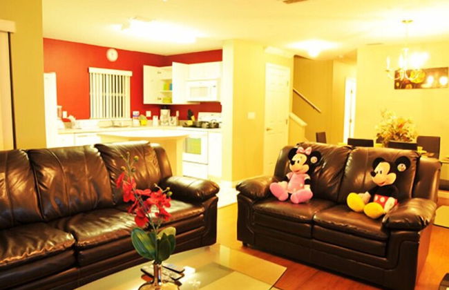 Club Cortile Resort #1 - 4 Bed 3 Baths Townhome - Foto 2