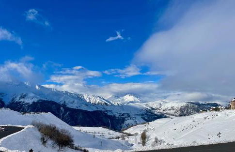 Grand appartement PEYRA'GOOD tout équipé linge de lit et de toilette inclus - 8 couchages - Station Peyragudes - Vue montagne - 2 balcons-terrasses - Foto 33