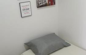 Apartamento Le Quartier - no centro, dois quartos, wi-fi, garagem, piscina, ar-condicionado, jacuzzi, sauna, etc - Photo 15