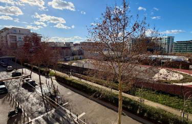 Lumineux 2P Climatisé La Joliette Vieux Port Panier Marseille 13002 Netflix - Foto 17