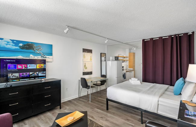 Studios On 25th by BCA Furnished Apts - Foto 15