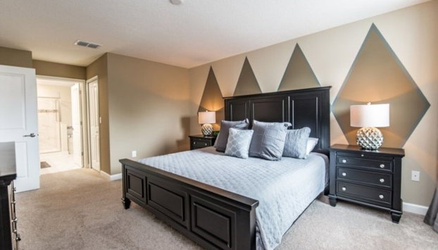 6 Bed 5 Bath Pool & Game Room Champions Gate 6 Bedroom Villa by RedAwning - Foto 3, Habitación