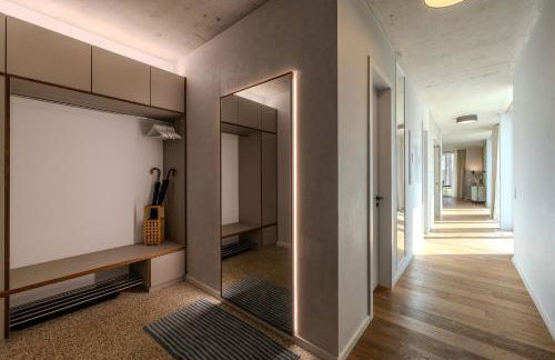 Marina Maisonette Seeblick mit Pool und Sauna - Photo 42