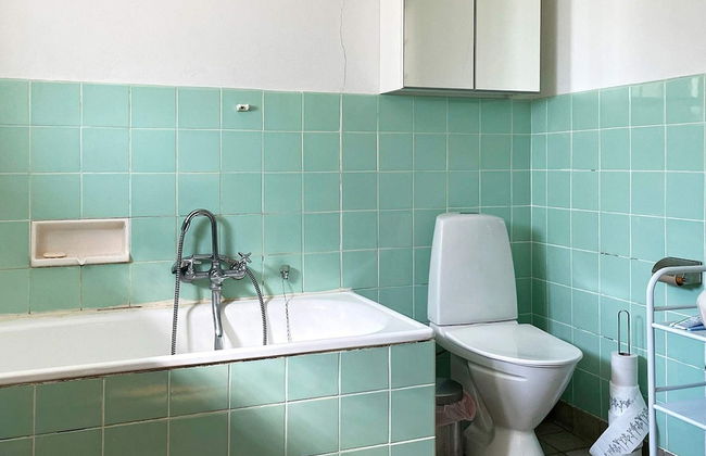 8 Person Holiday Home in Nyhamnslage - Foto 8