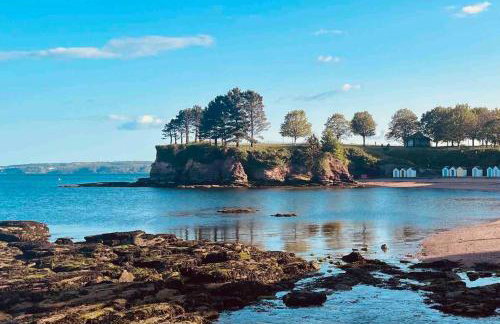 Chelston Grange Torquay Near the Beach with Private Garden & Parking - Foto 6