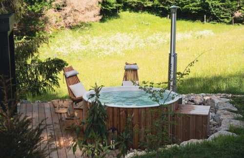 Grand Duplex de Charme - Vue Forêt et Vie au Grand Air - Sauna et bain nordique - Foto 15