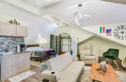 Cozy Oasis in SE Austin - Foto 11