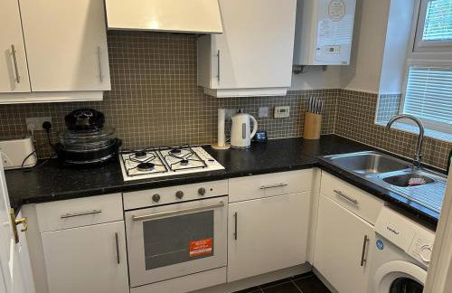 Stylish Townhouse -3 bed, work stay, Free Parking-Kingsway - Foto 21