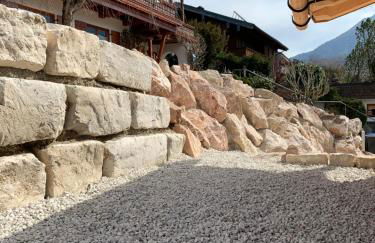 Chalet BERGSUCHT in Ruhpolding Bayern, Traumlage am sonnigen Südhang, kostenlose Parkplätze, schnelles WLAN, ruhige Sackgasse, NETFLIX inklusive - Foto 16