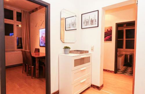 #111 - LUX-Flat Lennep - Altstadt - Netflix & Amazon Prime - Felswand - Foto 6