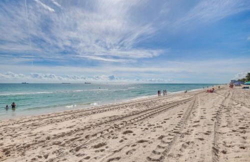 Walk to Beach and Dining! Luxe Fort Lauderdale Condo - Foto 24