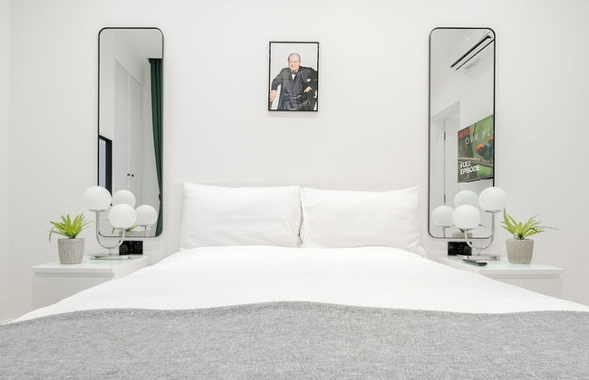 Marylebone Serviced Apartments - Photo 63