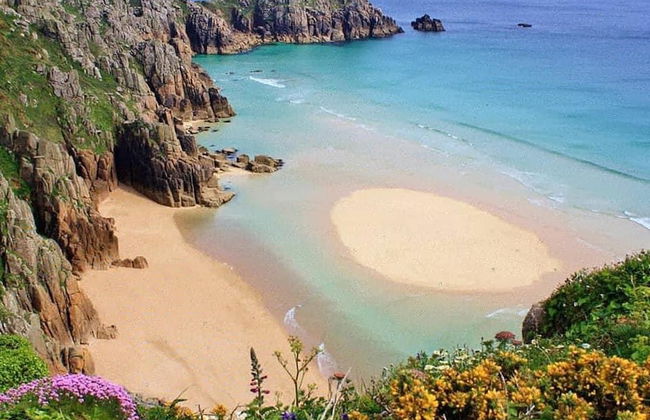 Cosy Shepherds Hut nr Kynance Cove - Foto 27