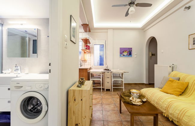 Zografou Hidden Gem - Athens Charming Home - Foto 18