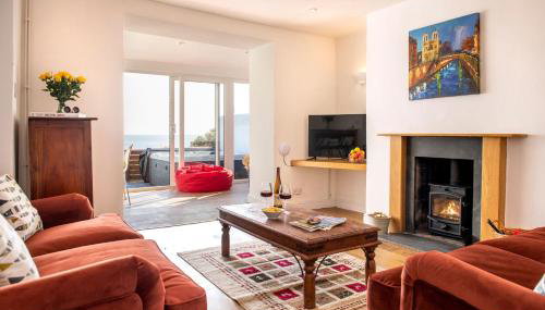 Hawkins Cottage with Hot Tub - Foto 3